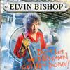 Elvin Bishop - Don't Let The Bossman Get You Down *Topper Collection -  Preowned Vinyl Record