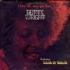 Betty Wright - I Love The Way You Love -  Preowned Vinyl Record