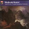 Previn, London Symphony Orchestra - Tchaikovsky: Manfred -  Preowned Vinyl Record