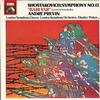 Previn, London Symphony Orchestra - Shostkovich: Symphony No. 13, Babi Yar