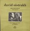 David Oistrakh, Khachaturian, Philharmonia Orchestra - Khachaturian: Violin Concerto -  Preowned Vinyl Record