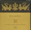 von Matacic, The Philharmonia Orchestra - Balakirev: Thamar, Russia, Islamey -  Preowned Vinyl Record