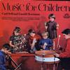 Carl Orff And Gunild Keetman - Music For Children -  Preowned Vinyl Record