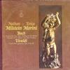 Nathan Milstein & Erica Morini - Bach: Concerto for Two Violins etc. -  Preowned Vinyl Record