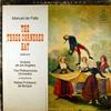Victoria de Los Angeles, Fruhbeck de Burgos, Philharmonia Orchestra - De Falla: The Three Cornered Hat -  Preowned Vinyl Record