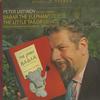 Peter Ustinov - Babar The Elephant etc. -  Preowned Vinyl Record