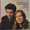 Jacqueline du Pre, Daniel Barenboim - Brahms: The Two Sonatas For Cello And Piano -  Preowned Vinyl Record