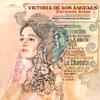 Victoria de Los Angeles - Zarzuela Arias -  Preowned Vinyl Record