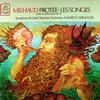 Maurice Abravanel - Milhaud: Protee/ Les Songes (Suite symphonique No. 9) -  Preowned Vinyl Record