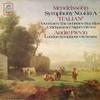 Previn, London Symphony Orchestra - Mendelssohn: Symphony No. 4 etc. -  Preowned Vinyl Record