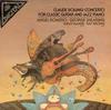 Angel Romero and George Shearing - Bolling: Concerto for Classic Guitar and Jazz Piano -  Preowned Vinyl Record