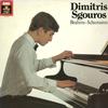 Dimitris Sgouros - Brahms, Schumann