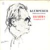 Klemperer, Philharmonia Orchestra - Brahms: Symphony No. 1 -  Preowned Vinyl Record