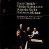 Oistrakh, Rostropovich, Richter, von Karajan, Berlin Philharmonic Orchestra - Beethoven: The Triple Concerto in C -  Preowned Vinyl Record