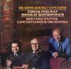 Perlman, Rostropovich, Haitink, Concertgebouw Orchestra - Brahms: Double Concerto -  Preowned Vinyl Record
