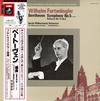 Wilhelm Furtwangler, Berlin Philharmonic Orchestra - Beethoven Symphony No.5, Romance No.1 & No.2 -  Preowned Vinyl Record