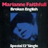 Marianne Faithfull - Broken English -  Preowned Vinyl Record