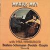 Marius May and Paul Hamburger - Brahms, Schumann, Dvorak, Chopin -  Preowned Vinyl Record