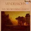 The Orford String Quartet - Mendelsson: String Quartet in EbMaj, String Quartet in Am -  Preowned Vinyl Record