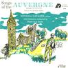 Netania Davrath, Pierre de la Roche - Songs Of The Auvergne -  Sealed Out-of-Print Vinyl Record
