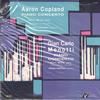 Aaron Copland, Gian Carlo Menotti - Piano Concerto