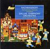 Johanos, Dallas Sym. Orchestra - Rachmaninoff: Symphonic Dances Vocalise -  Preowned Vinyl Record