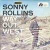 Sonny Rollins - Way Out West -  Preowned Vinyl Record