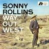 Sonny Rollins - Way Out West -  Preowned Vinyl Record