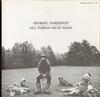 George Harrison - All Things Must Pass -  Preowned Vinyl Box Sets