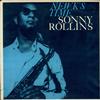 Sonny Rollins - Newk's Time -  Preowned Vinyl Record