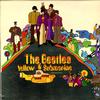 The Beatles - Yellow Submarine -  Preowned Vinyl Record