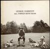 George Harrison - All Things Must Pass -  Preowned Vinyl Record