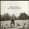 George Harrison - All Things Must Pass -  Preowned Vinyl Record