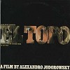 Original Soundtrack - El Topo -  Preowned Vinyl Record
