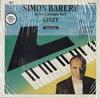 Simon Barere - At The Carnegie Hall - Liszt Volume One -  Preowned Vinyl Record