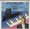 Simon Barere - At The Carnegie Hall -  Preowned Vinyl Record