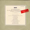 Various - An Introduction To The Most Authoritative History Of Music On Records -  Preowned Vinyl Record