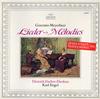 Fischer-Dieskau, Engel - Meyerbeer: Lieder -  Preowned Vinyl Record
