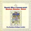 Pro Cantione Antiqua, London - Busnois: Missa L'homme arme etc. -  Preowned Vinyl Record