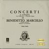 I Solisti di Milano - Marcello: Concerti a Cinque -  Preowned Vinyl Record