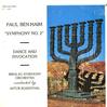Rosenthal, Breslav Symphony Orchestra - Ben-Haim: Symphony No. 2 etc. -  Preowned Vinyl Record