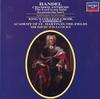Willcocks, King's College Choir, Cambridge, Academy of St. Martin-In-The -Fields - Handel: Chandos Anthems -  Preowned Vinyl Record