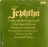 Rolfe-Johnson, Marriner, Academy and Chorus of St. Martin-in-the-Fields - Handel: Jephtha -  Preowned Vinyl Box Sets