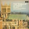 Guest, The Choir of St. John's College, Cambridge - The World Of St. John's -  Preowned Vinyl Record