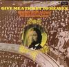 Benjamin Luxon, David Willison - Give Me A Ticket To Heaven -  Preowned Vinyl Record