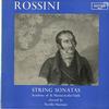 Marriner, Academy of St. Martin-in-the-Fields - Rossini: String Sonatas -  Preowned Vinyl Record