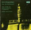 Willcocks, Choir of King's College, Cambridge - Evensong for Ash Wednesday -  Preowned Vinyl Record