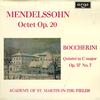 Academy of St. Martin-in-the-Fields - Mendelssohn: Octet Op. 20 etc. -  Preowned Vinyl Record