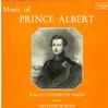 Burgess, Purcell Consort of Voices - Music Of Prince Albert -  Preowned Vinyl Record