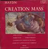 Guest, Choir of St. Johns College Cambridge, St. Martins - Haydn: Creation Mass -  Preowned Vinyl Record